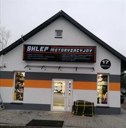 SKLEP MOTORYZACYJNY