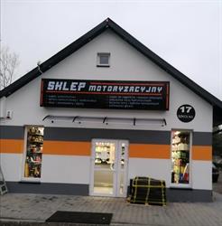 SKLEP MOTORYZACYJNY