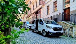 MS TRANS Przewozy do Berlina, Busy do Berlina