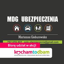 MDG Ubezpieczenia - Multiagencja Ubezpieczeniowa