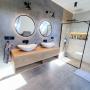 Meble łazienkowe loft