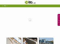 Strona internetowa z IZO-TERM Robert Kruk