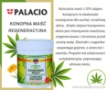 Maść konopna regeneracyjna - Palacio