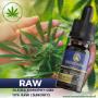 Olej CBD RAW 10% Premicanna