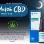 Olejek CBD na dobry sen