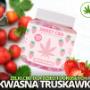 Żelki z CBD - kwaśna truskawka