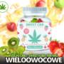 żelki z CBD - wieloowocowe