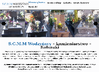 Strona internetowa z S.C. M.M.Wodzynscy