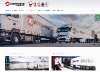 Strona internetowa z Enterprise Logistics Sp. z o.o. S.K.A.