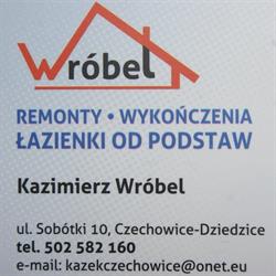 Wróbel Kazimierz Wróbel