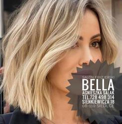 Agnieszka Salak Salon Fryzjerski "Bella"