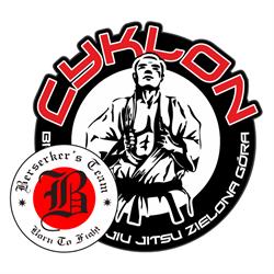 Cyklon/Berserkers Brazylijskie Jiu Jitsu Zielona Góra