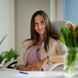 Gabinet psychoterapii Justyna Wilkowska Michalczyk