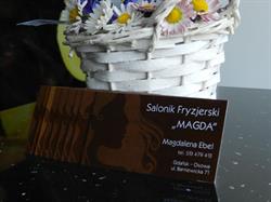 Salonik Fryzjerski "Magda"