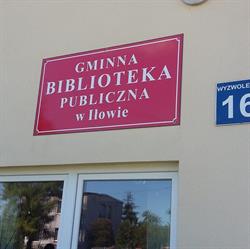 Gminna Biblioteka Publiczna