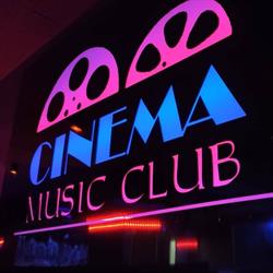 Cinema MUSIC CLUB