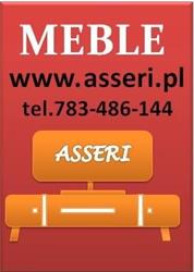 Asseri Studio Meblowe w Swarzędzu