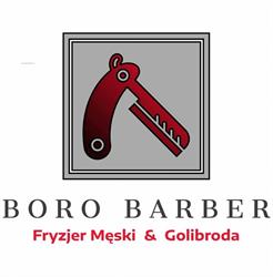 Boro Barber fryzjer męski & golibroda