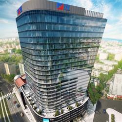 Hanza Tower Biznesowe Centrum Szczecina