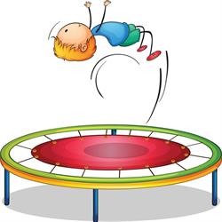 Trampolinka - Gabinet Integracji Sensorycznej