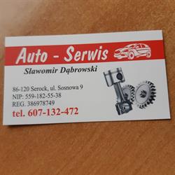 Auto-Serwis Sławomir Dąbrowski