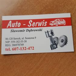 Auto-Serwis Sławomir Dąbrowski