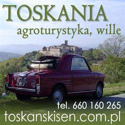 Biuro Podróży TOSKAŃSKI SEN