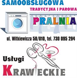 Pralnia Samoobsługowa i Usługi Krawieckie "perfekt"