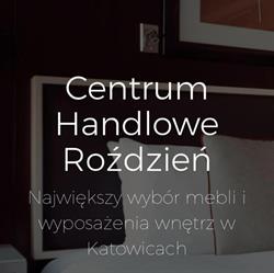Centrum Handlowe Roździen