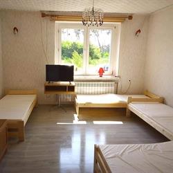Kwatery Pracownicze Kościan (Kurza Góra Pod Lasem)
