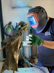 Power Welding "Spawalnictwo" Spawanie metali kolorowych