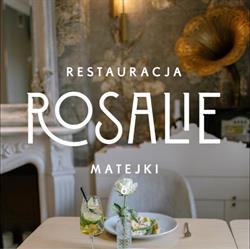Butikowa restauracja Rosalie Poznań