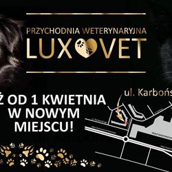LUXVET Gabinet Weterynaryjny Całodobowo