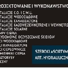 Firma Instalacyjno Budowlana Sklep Hydrauliczny Andrzej Kral