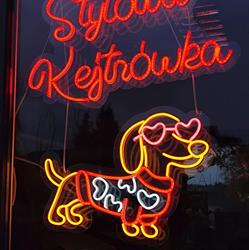 Salon strzyżenia psów Stylowa Kejtrówka wiórek