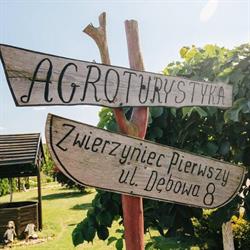 Gospodarstwo agroturystycze Zwierzyniec - zagroda edukacyjna