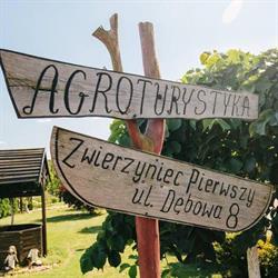 Gospodarstwo agroturystycze Zwierzyniec - zagroda edukacyjna