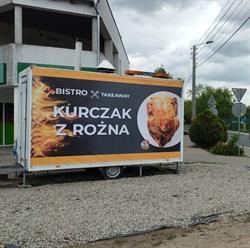 Kurczak z rożna Minikowo