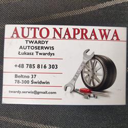 TWARDY AUTOSERWIS Łukasz Twardys