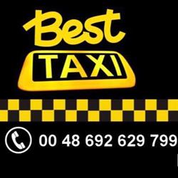 Taxi Słubice 24H - Best Taxi Slubice 24/7