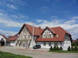 Przystań. Dom wczasowy