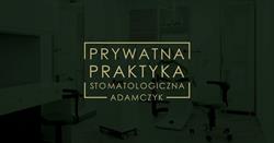 Prywatna Praktyka Stomatologiczna Łukasz Adamczyk