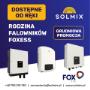 Szeroka oferta falowników fotowoltaicznych FoxESS