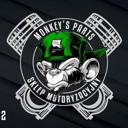Monkey's Parts - warsztat, wulkanizacja, sklep motoryzacyjny