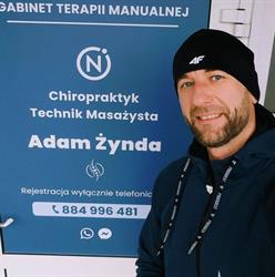 Adam Żynda Chiropraktyka & Masaż " Neuron" Lębork