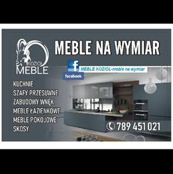Rafał Kozioł - Meble na wymiar