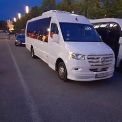 NAVIGO.Przewóz osób