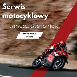 Serwis motocyklowy Janusz Stefaniak