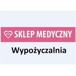 SKLEP MEDYCZNY Sprzedaż i wypożyczalnia sprzętu rehabilitacyjnego