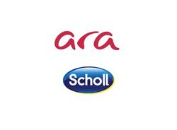 Obuwie-ARA, Scholl, Julex
